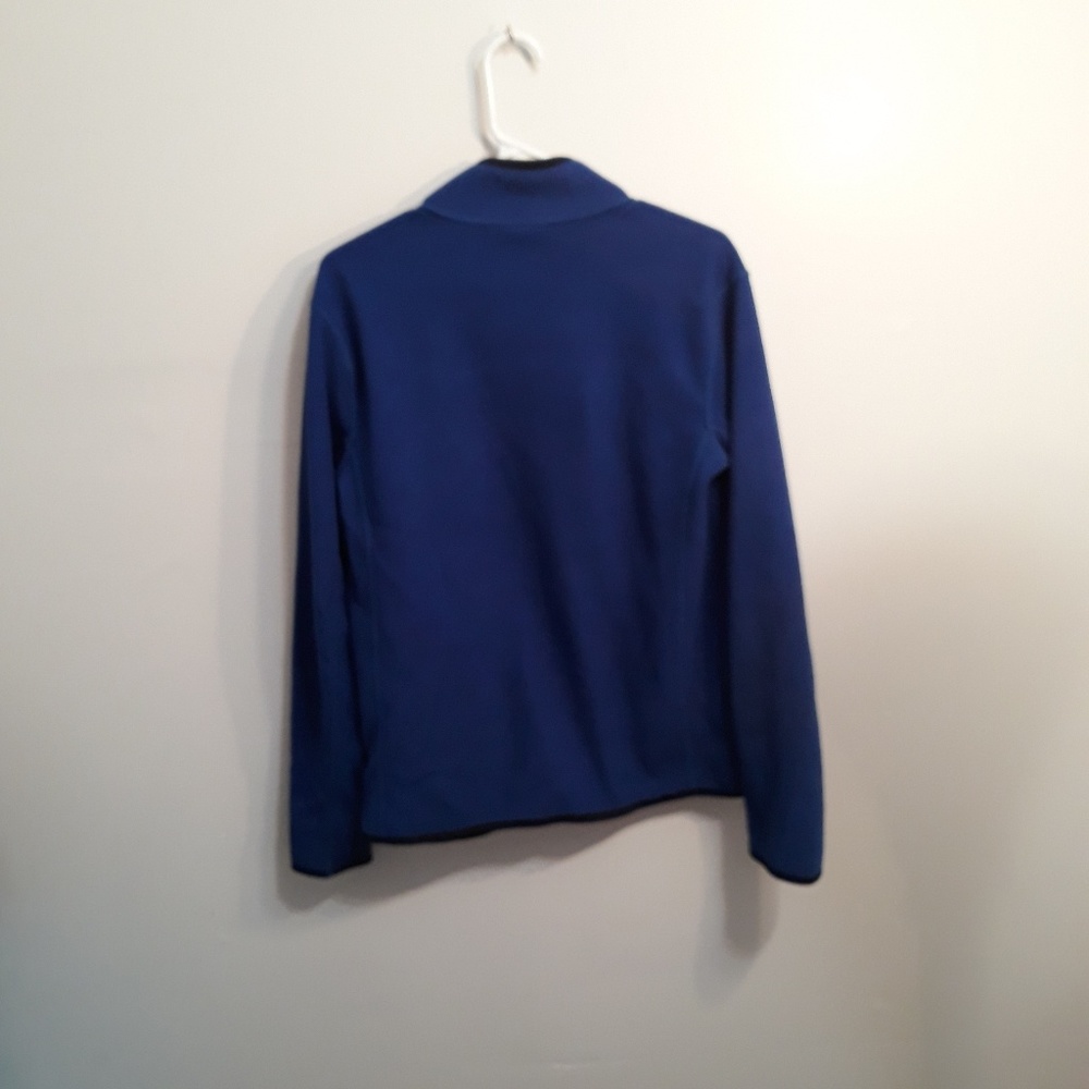 Reversible Medium Blue Jacket - Picture 5 of 7